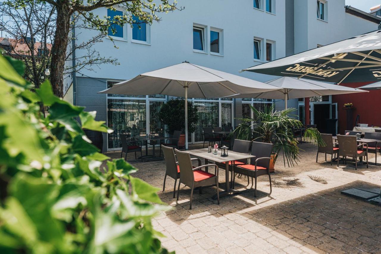 Hotel Restaurant Roemer Merzig Exterior photo